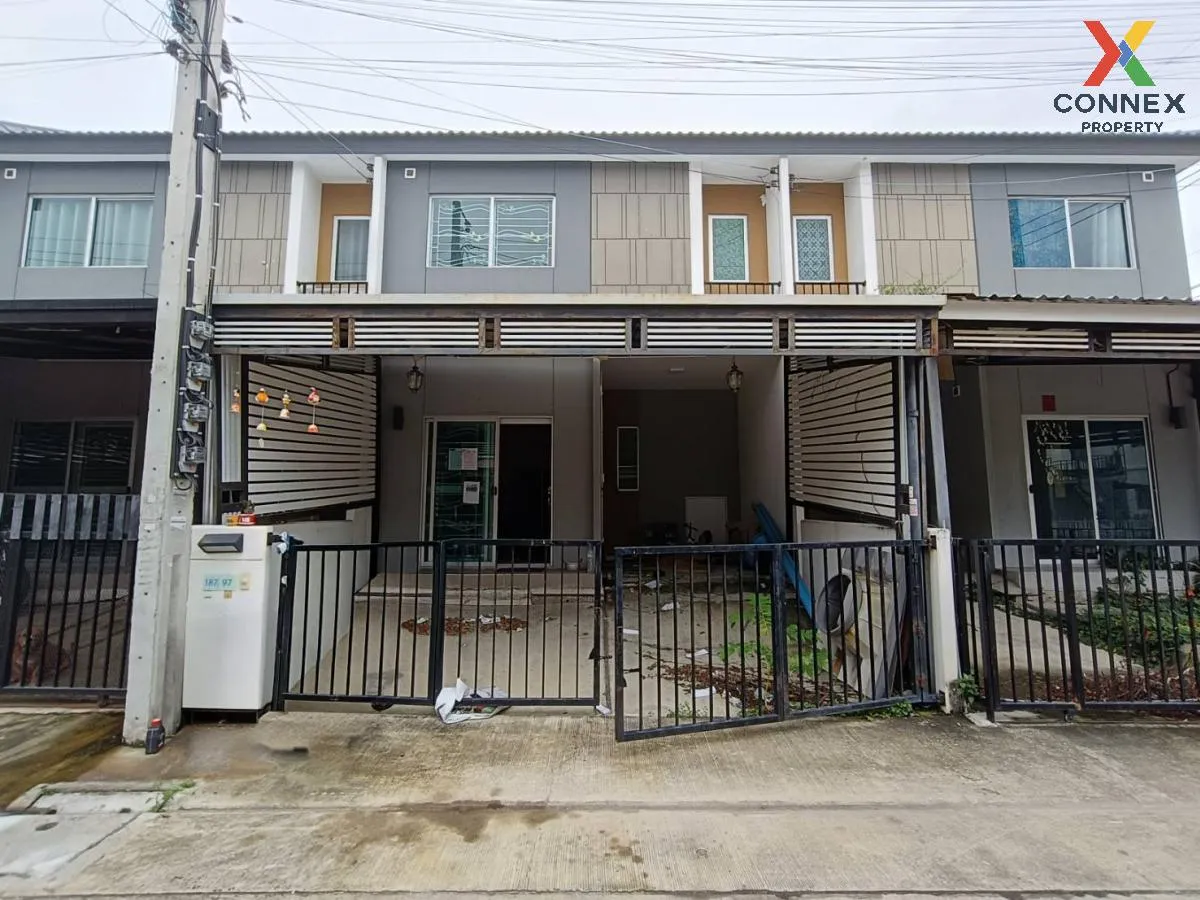 For Sale Townhouse/Townhome  ,  Baan Pruksa 136 Phraeksa-Sukhumvi 1
