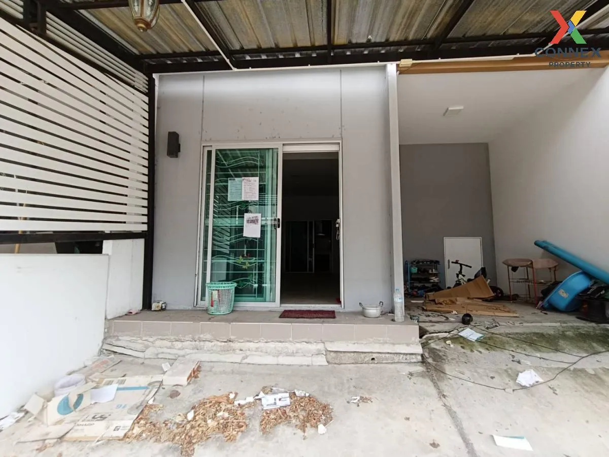 For Sale Townhouse/Townhome  ,  Baan Pruksa 136 Phraeksa-Sukhumvi 2