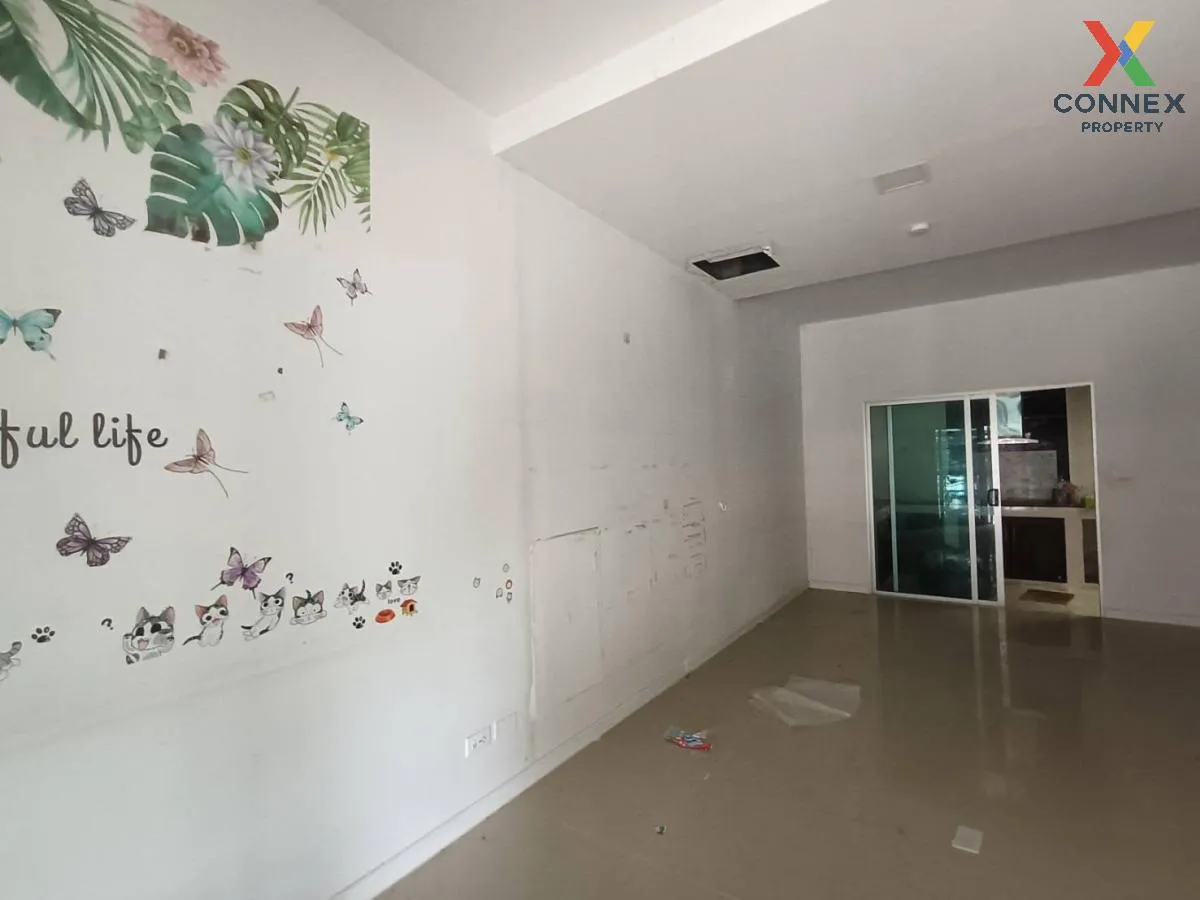 For Sale Townhouse/Townhome  ,  Baan Pruksa 136 Phraeksa-Sukhumvi 3