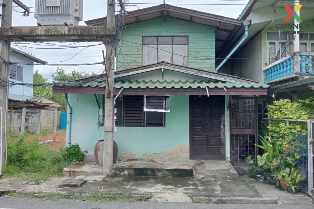 For Sale House , Khlong 7 Rangsit - Nakhon Nayok Housing Project  1