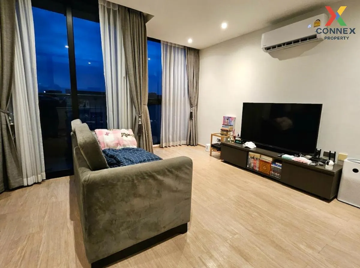 For Sale Condo , The Matt Sathorn - Thapra , BTS-Talat Phlu , Tal 3