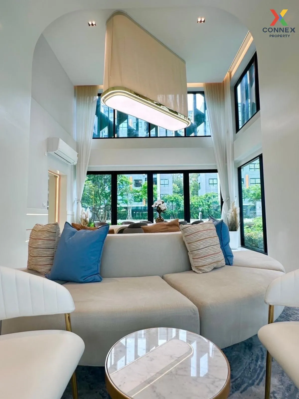 เช่าคอนโด  ไอคอนโด แอคทีฟ พัฒนาการ ARL-หัวหมาก สวนหลวง เขต สวนหลว