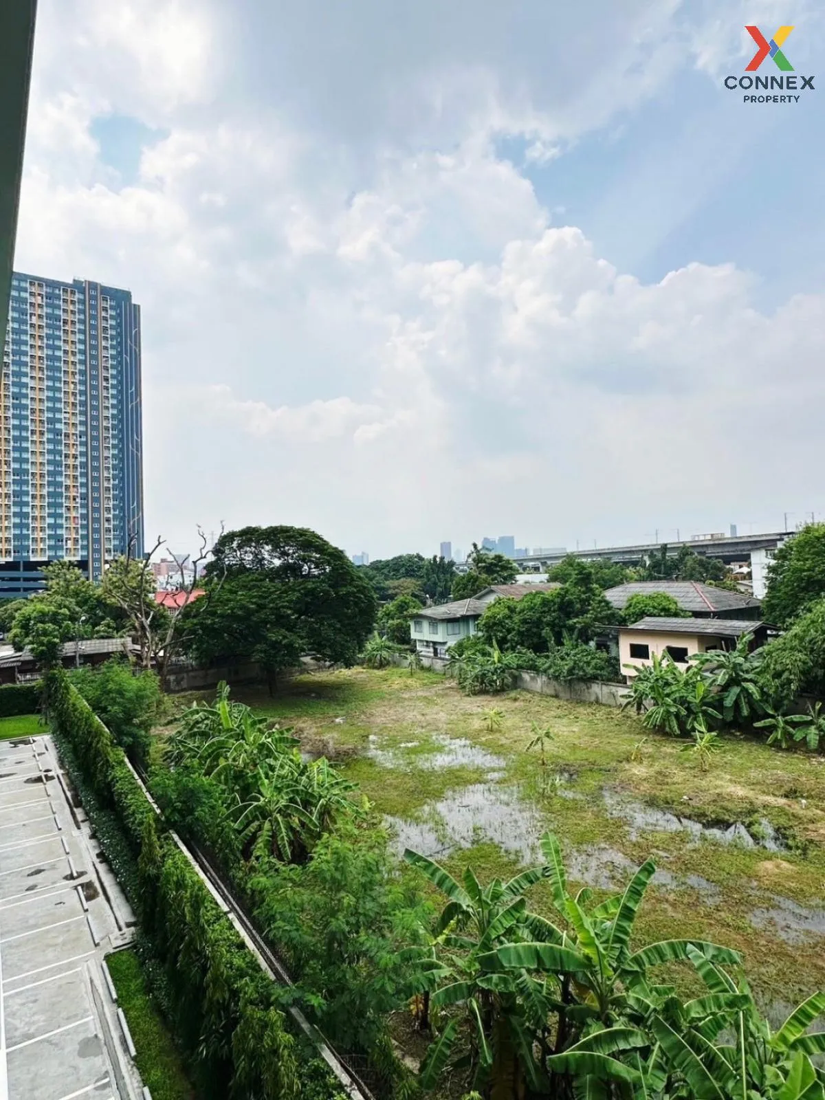 เช่าคอนโด  ไอคอนโด แอคทีฟ พัฒนาการ ARL-หัวหมาก สวนหลวง เขต สวนหลว