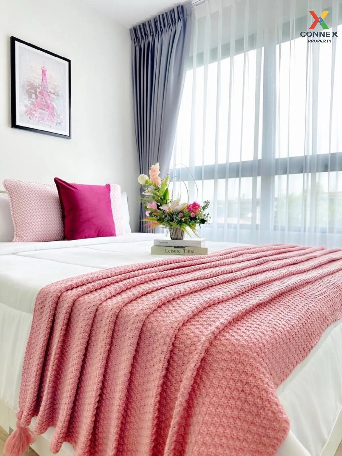 เช่าคอนโด  ไอคอนโด แอคทีฟ พัฒนาการ ARL-หัวหมาก สวนหลวง เขต สวนหลว 1