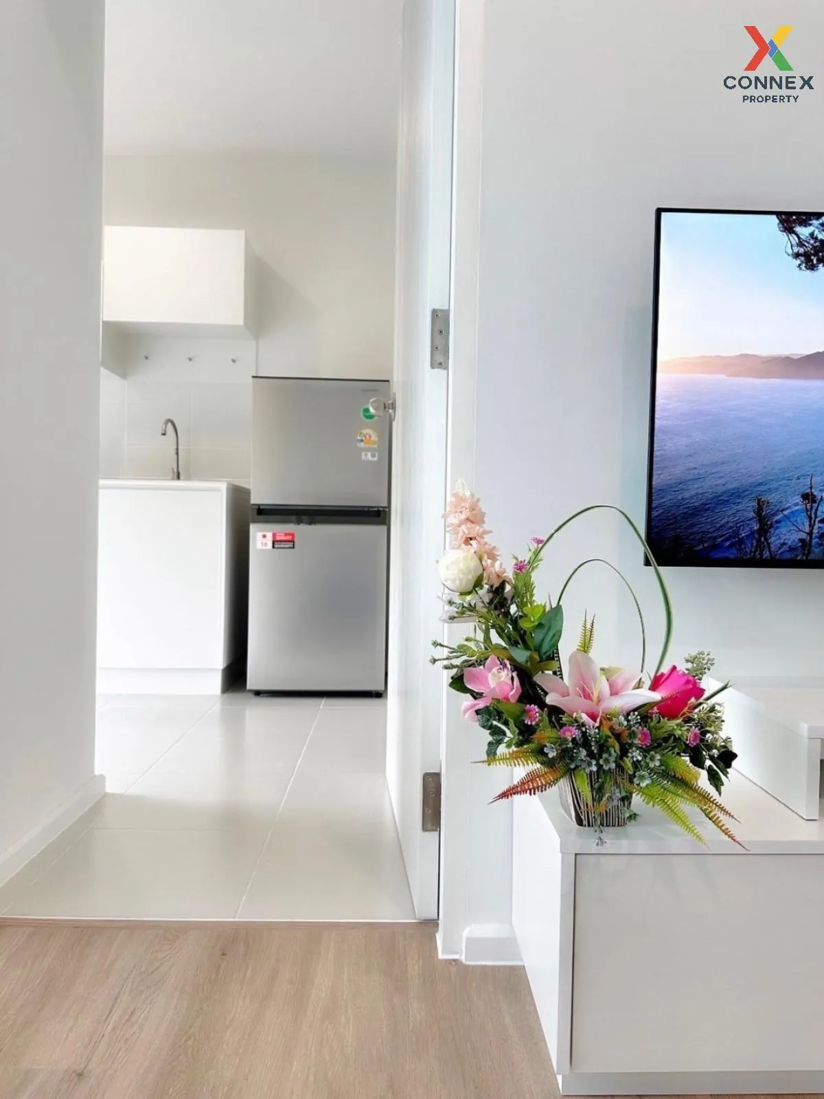 เช่าคอนโด  ไอคอนโด แอคทีฟ พัฒนาการ ARL-หัวหมาก สวนหลวง เขต สวนหลว 4