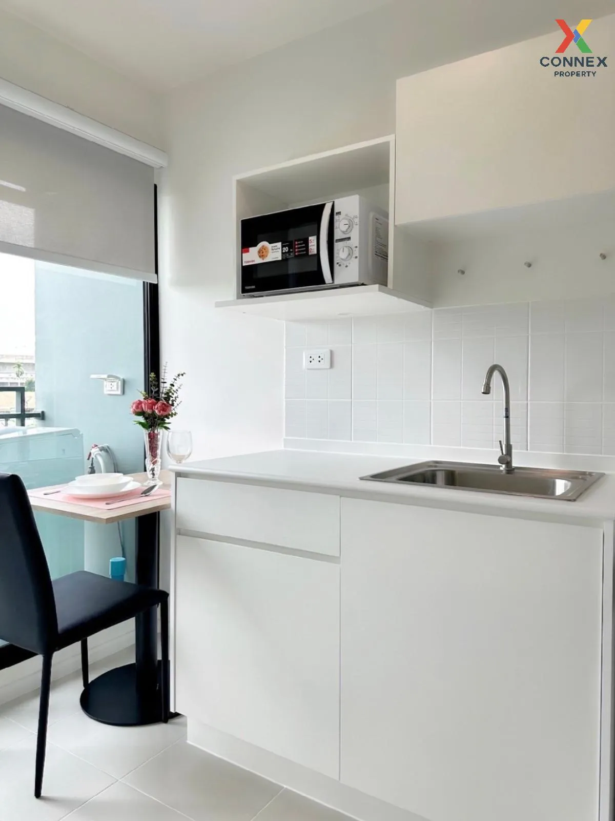 เช่าคอนโด  ไอคอนโด แอคทีฟ พัฒนาการ ARL-หัวหมาก สวนหลวง เขต สวนหลว