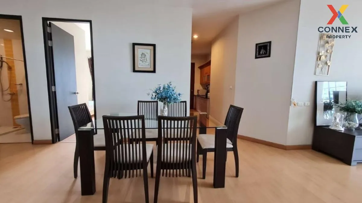 For Rent Condo , Citi Smart Sukhumvit 18 , BTS-Asok , Khlong Toei 2