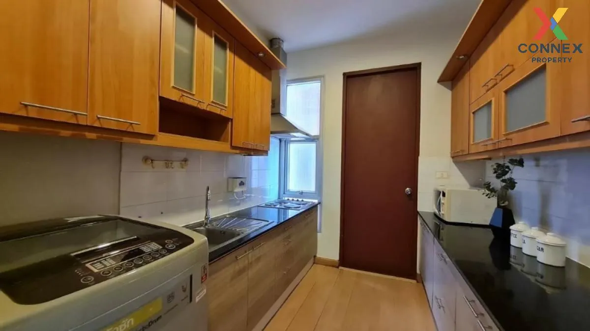 For Rent Condo , Citi Smart Sukhumvit 18 , BTS-Asok , Khlong Toei 3