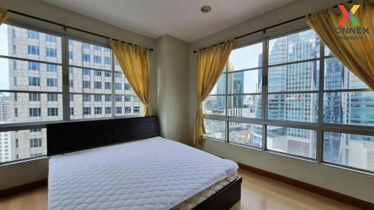 For Rent Condo , Citi Smart Sukhumvit 18 , BTS-Asok , Khlong Toei 4