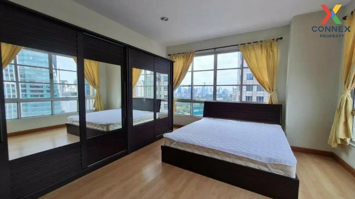 For Rent Condo , Citi Smart Sukhumvit 18 , BTS-Asok , Khlong Toei