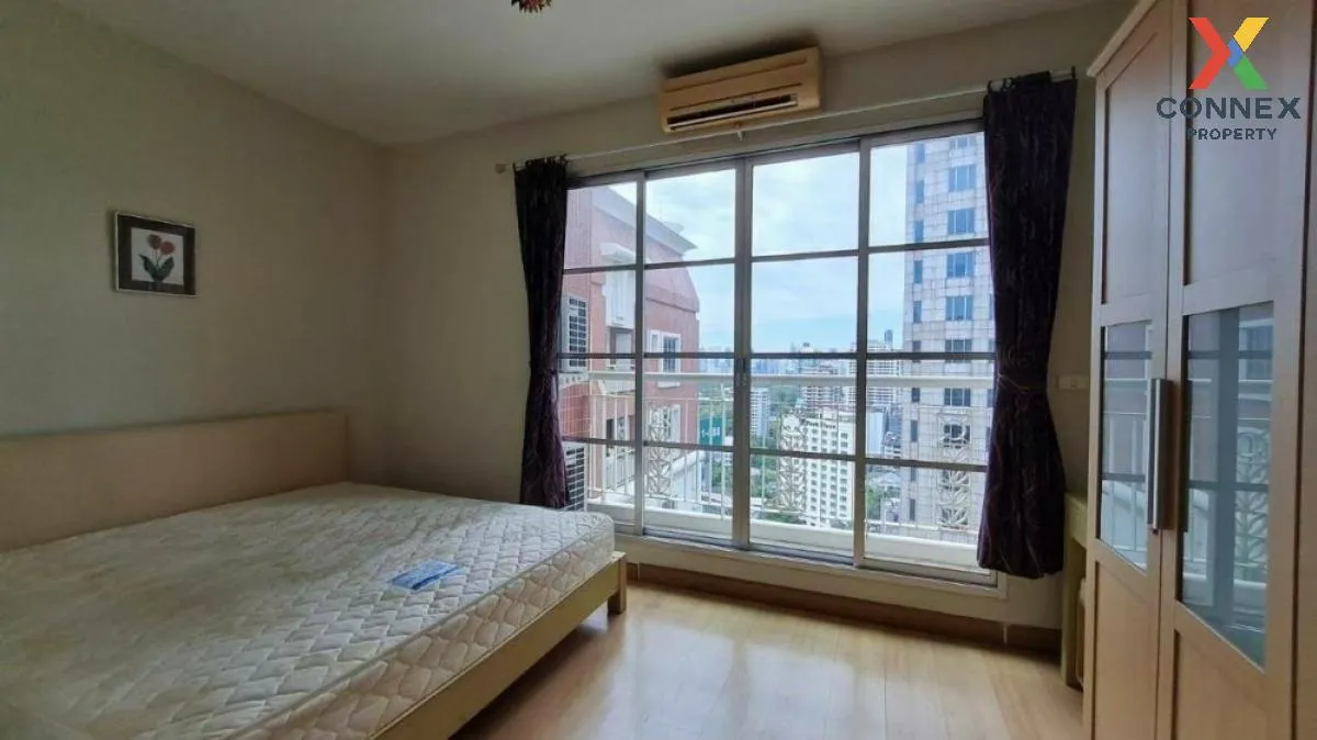 For Rent Condo , Citi Smart Sukhumvit 18 , BTS-Asok , Khlong Toei