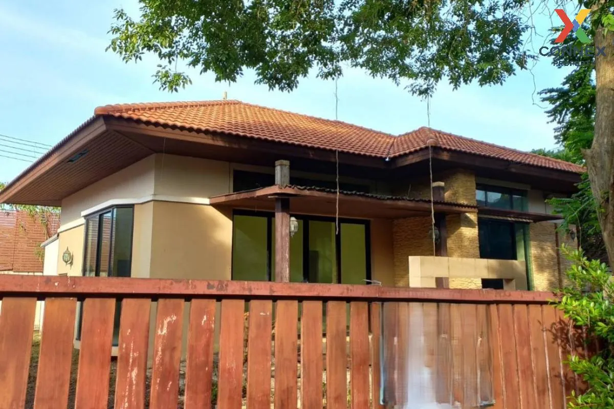 For Sale House , Waraphon Rangsit - Pathum Thani , Bang Phut , Mu 1