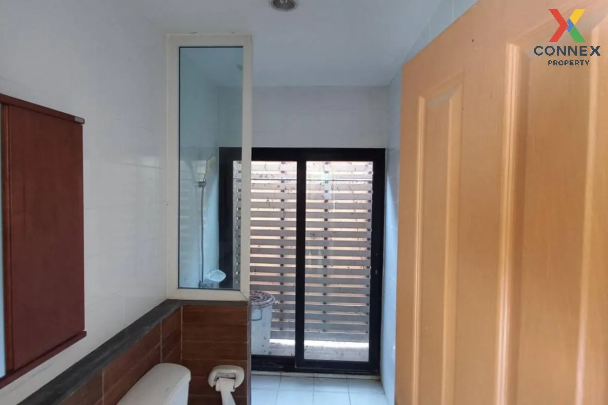 For Sale House , Waraphon Rangsit - Pathum Thani , Bang Phut , Mu