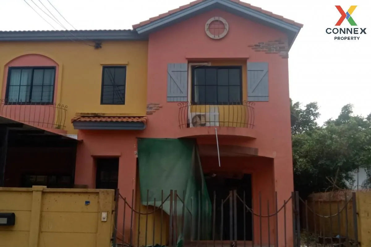 For Sale Townhouse/Townhome  , The Palazzetto Rayong , Makham Khu 1