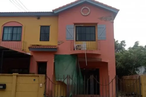 For Sale Townhouse/Townhome  , The Palazzetto Rayong , Makham Khu , Nikhom Phatthana , Rayong , CX-107558