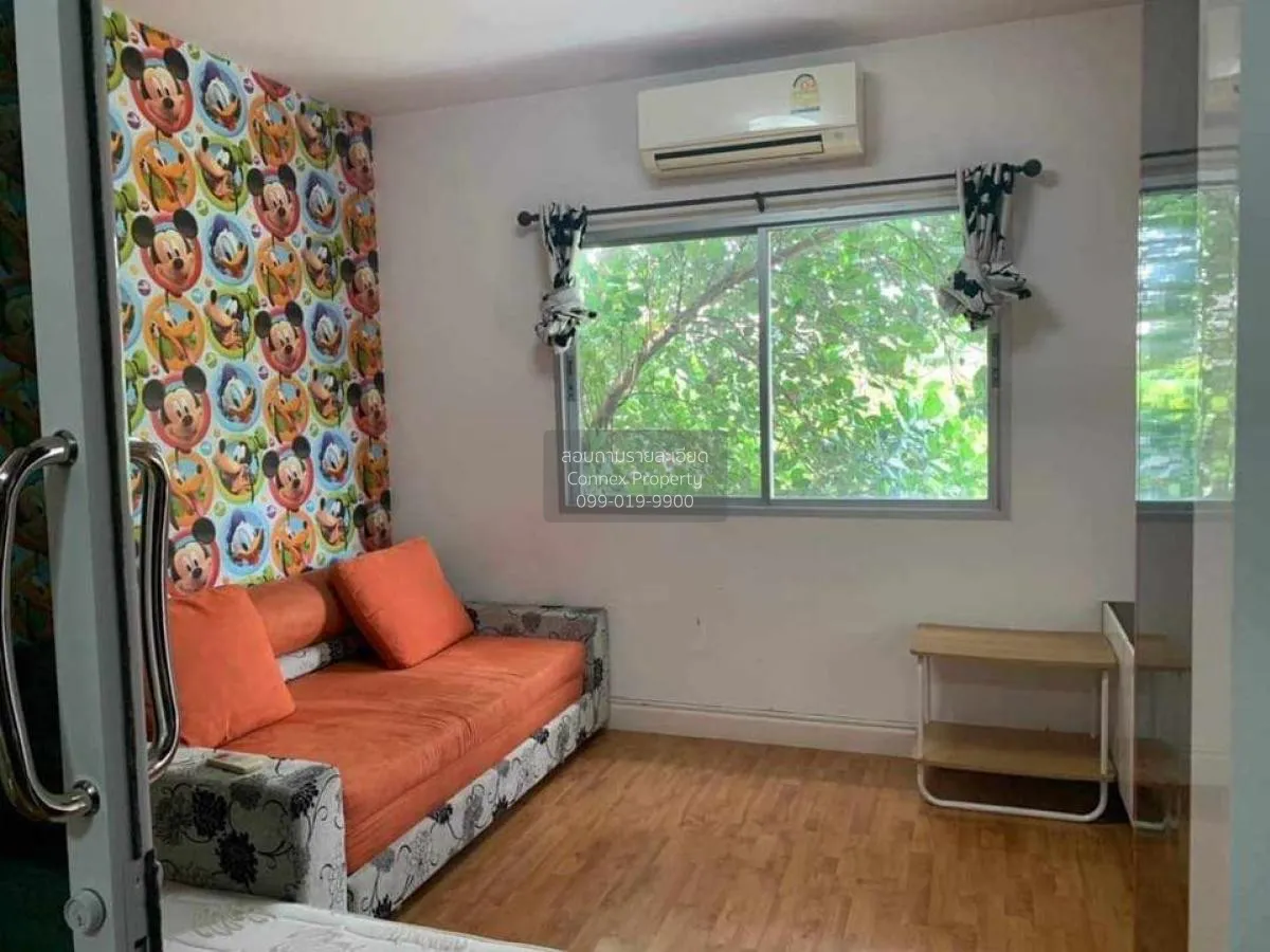 เช่าทาวน์เฮ้าส์/ทาวน์โฮม  วิสต้า ปาร์ค รัชดา - รามอินทรา คันนายาว