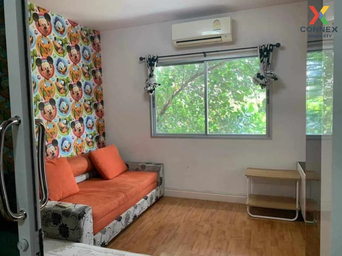 For Sale Townhouse/Townhome  , Vista Park Ratchada - Ramindra , K