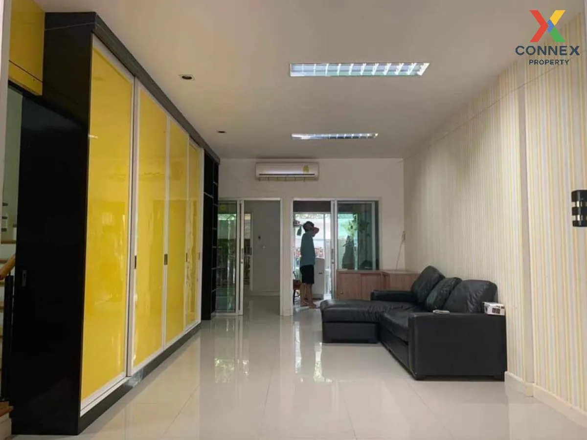 For Sale Townhouse/Townhome  , Vista Park Ratchada - Ramindra , K 2