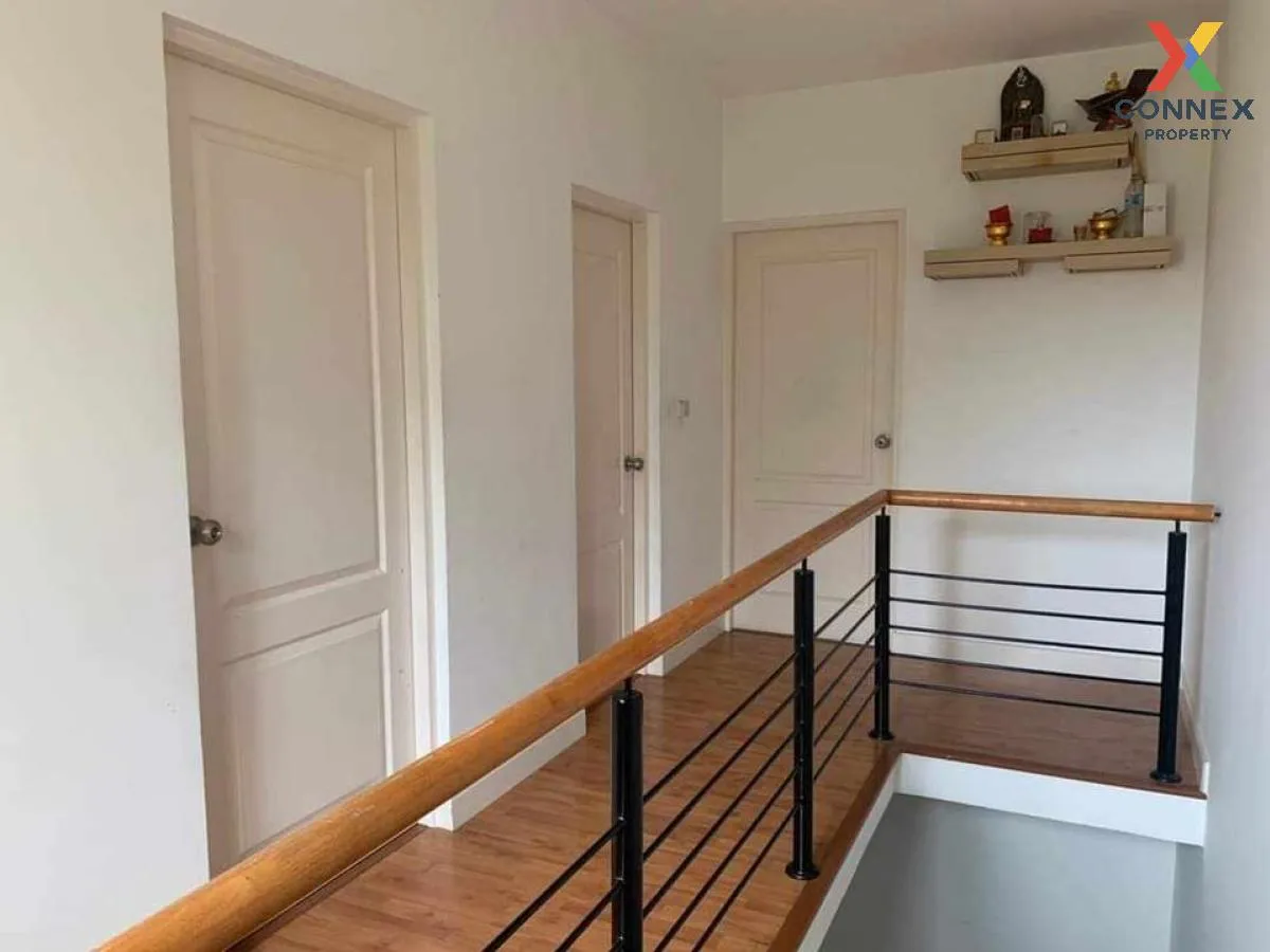 For Sale Townhouse/Townhome  , Vista Park Ratchada - Ramindra , K