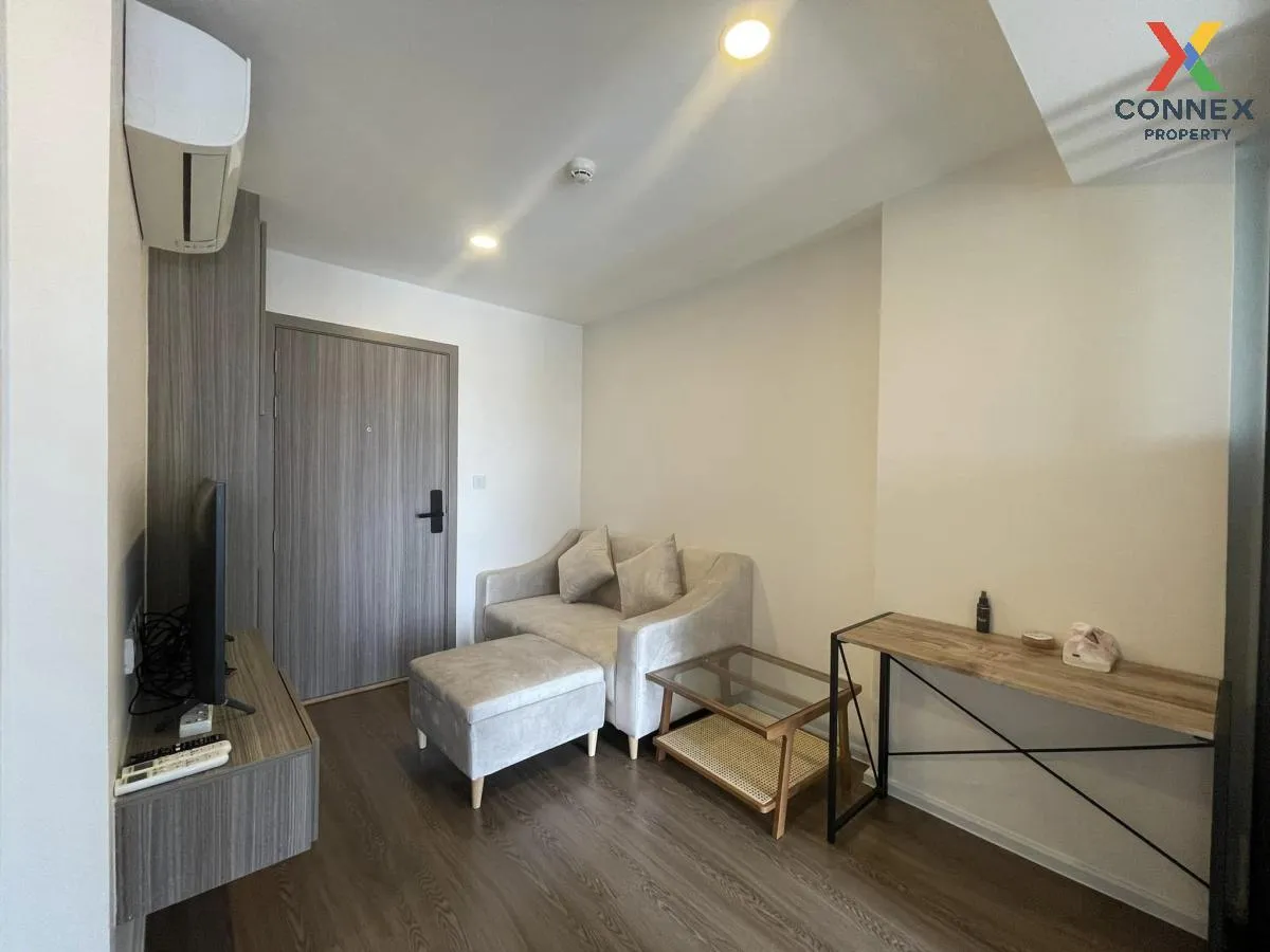 For Rent Condo , THE ORIGIN Phahol - Sapanmai , BTS-Saphan Mai ,  1