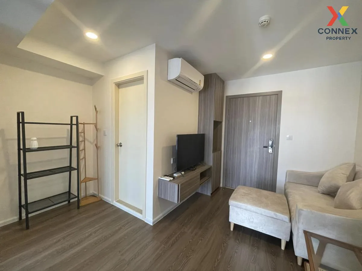For Rent Condo , THE ORIGIN Phahol - Sapanmai , BTS-Saphan Mai ,  2
