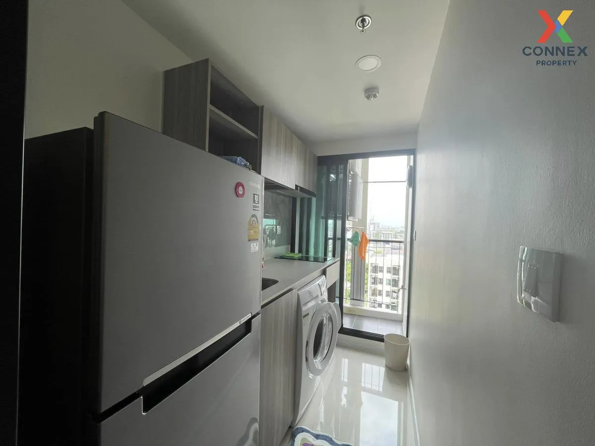 For Rent Condo , THE ORIGIN Phahol - Sapanmai , BTS-Saphan Mai ,  4