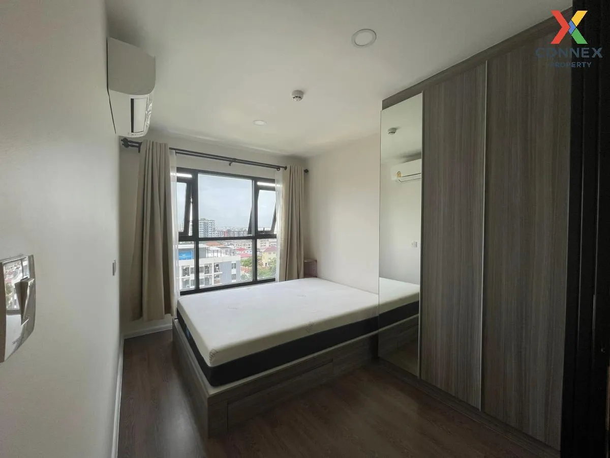 For Rent Condo , THE ORIGIN Phahol - Sapanmai , BTS-Saphan Mai , 