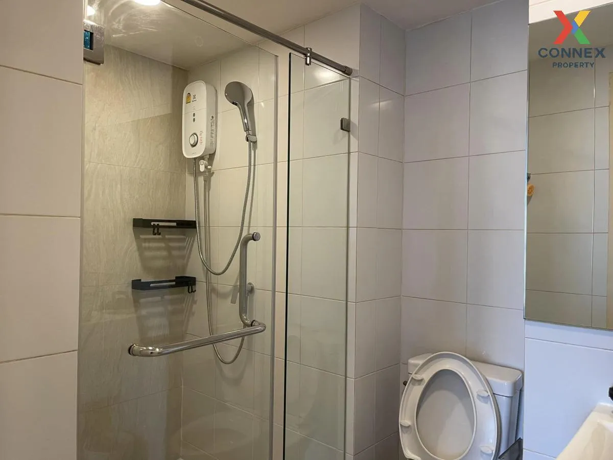 For Rent Condo , THE ORIGIN Phahol - Sapanmai , BTS-Saphan Mai , 