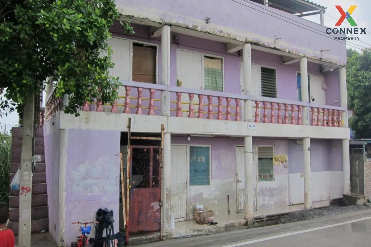 ขายหอพัก 2 ชั้น ซ.คลองสาม 1 ทับ 3 คลองสาม คลองหลวง ปทุมธานี CX-10 1