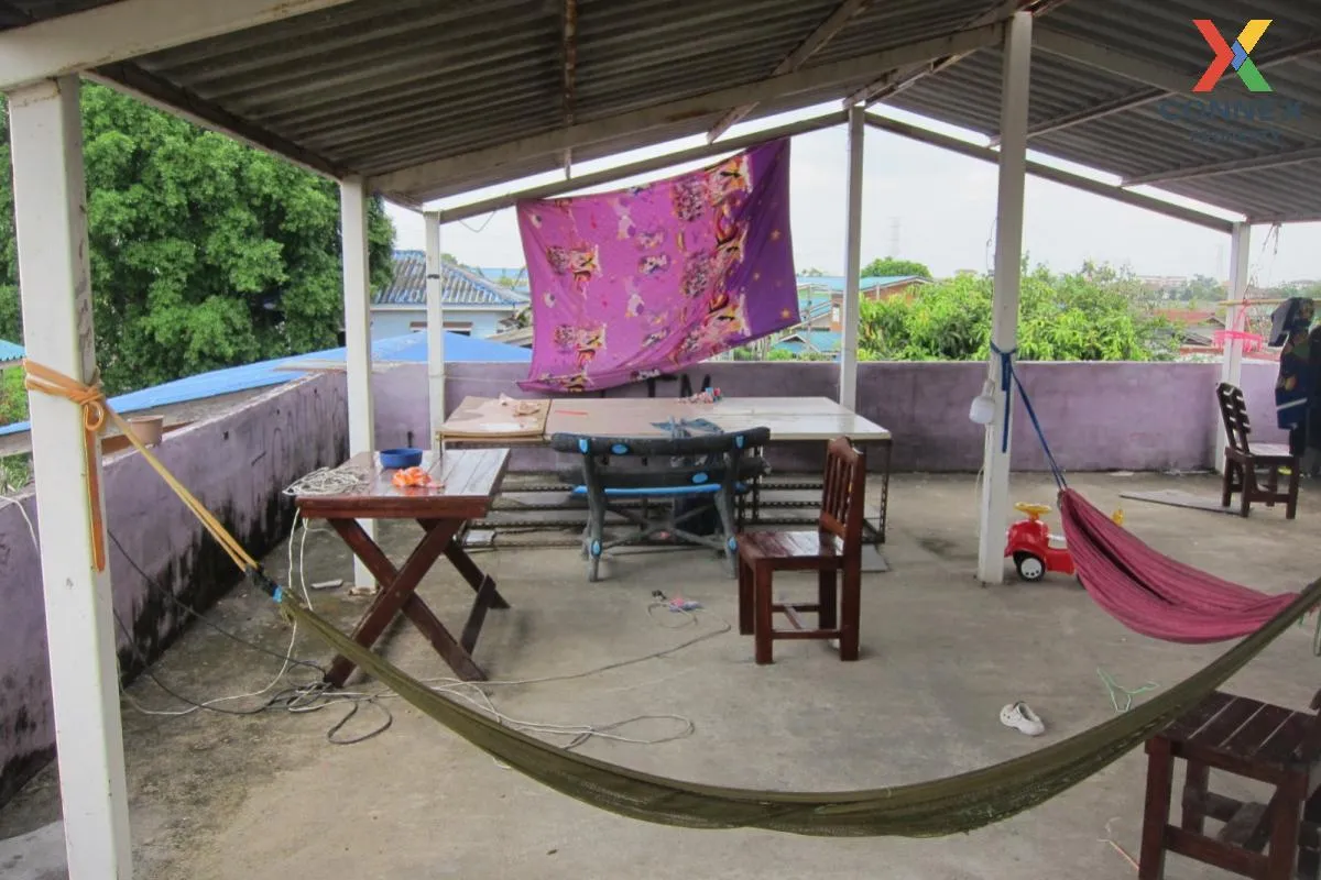 ขายหอพัก 2 ชั้น ซ.คลองสาม 1 ทับ 3 คลองสาม คลองหลวง ปทุมธานี CX-10 4