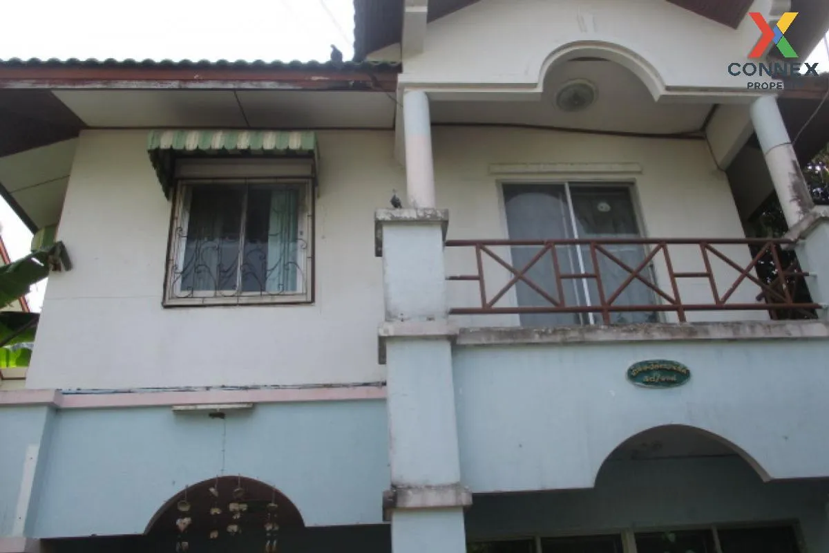 For Sale House , ฺBaan Suetrong Chom Suan Khlong 13 , Bueng Nam R 2