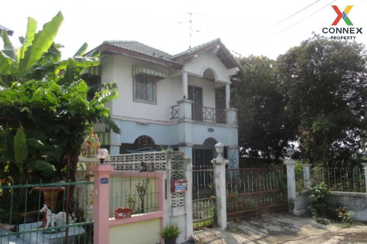 For Sale House , ฺBaan Suetrong Chom Suan Khlong 13 , Bueng Nam R 3