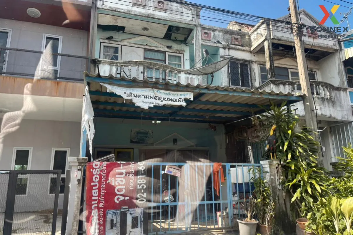 ขายทาวน์เฮ้าส์/ทาวน์โฮม  บ้านชวนอยู่ ลำลูกกา ลำลูกกา ปทุมธานี CX- 2