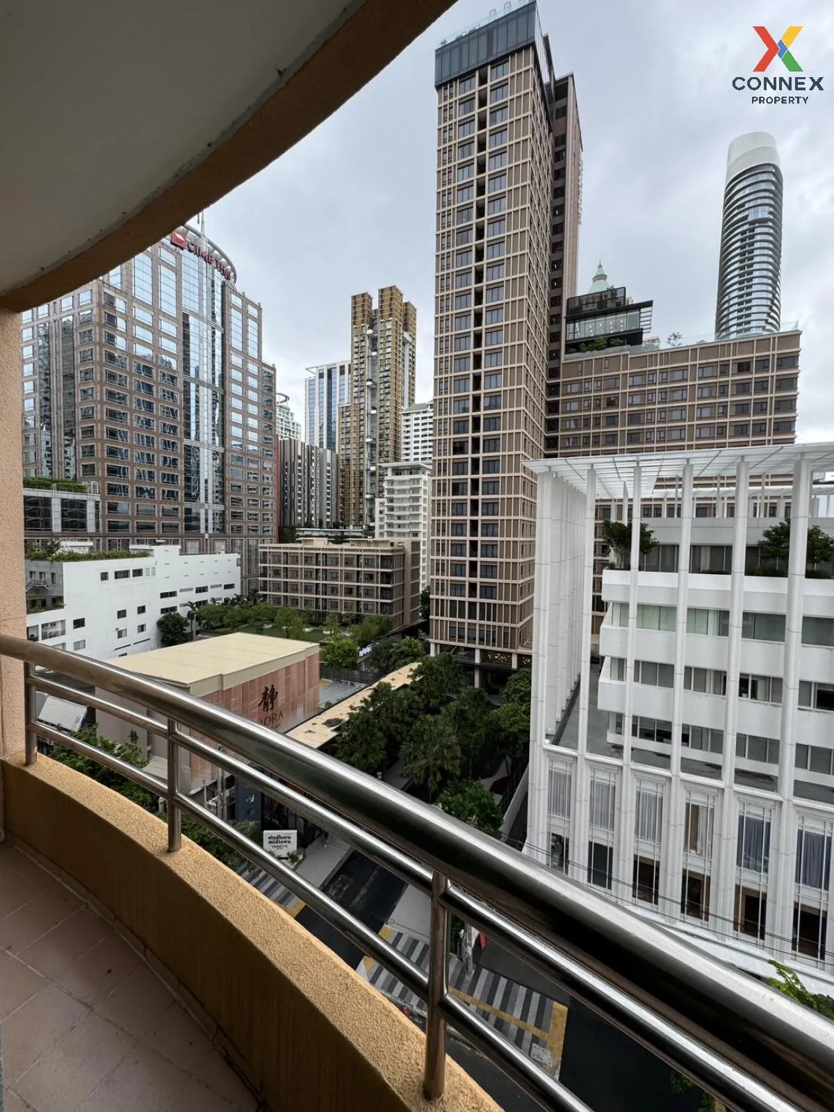 เช่าคอนโด  บ้าน ณ วรางค์ BTS-ชิดลม ลุมพินี เขต ปทุมวัน กรุงเทพ CX