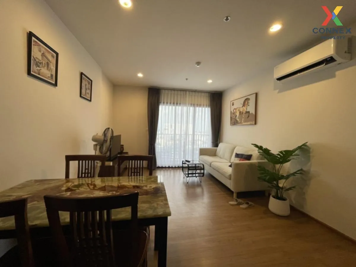 For Rent Condo , The line vibe , BTS-Ha Yaek Lat Phrao , Chomphon 2