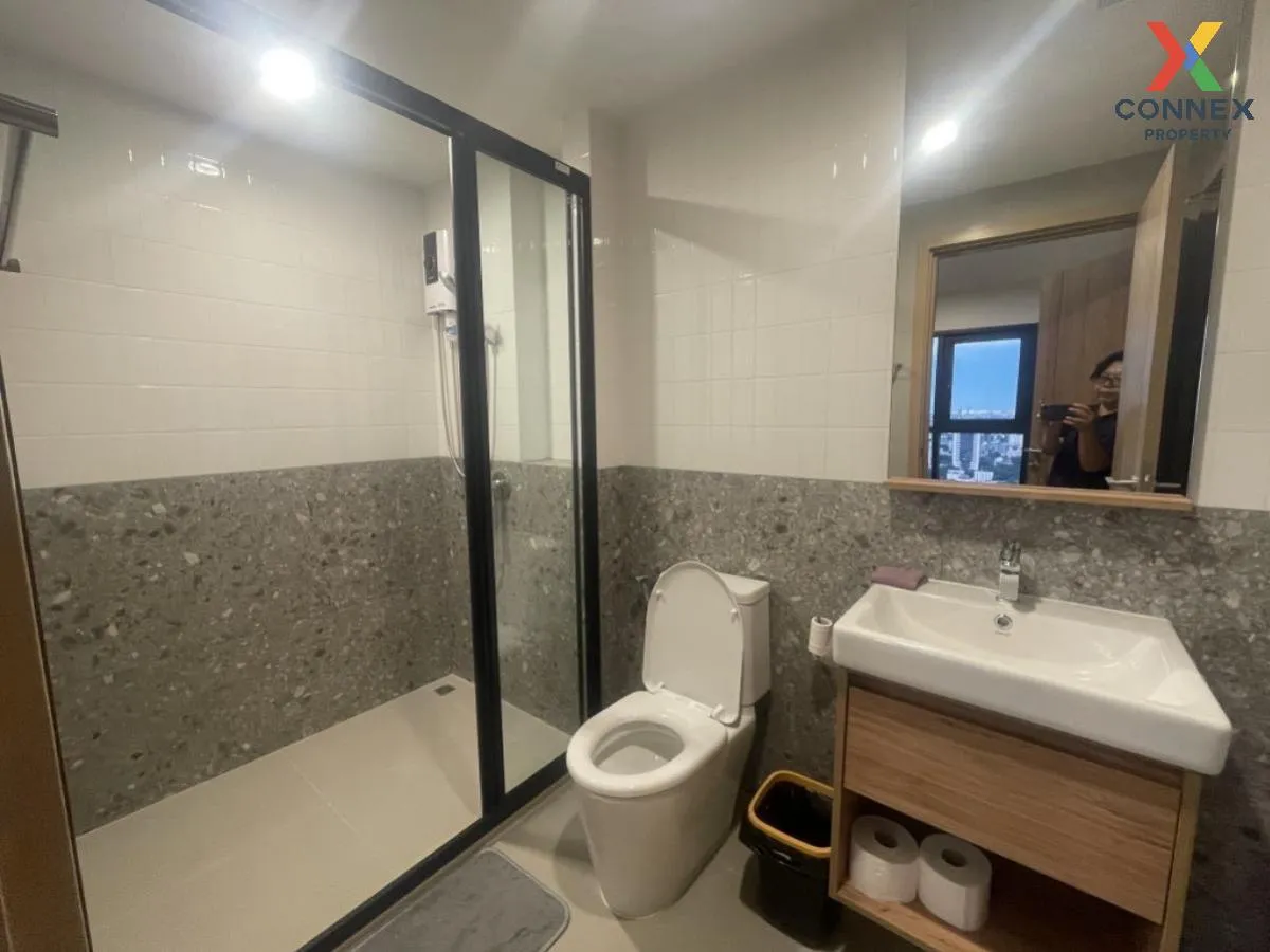 For Rent Condo , The line vibe , BTS-Ha Yaek Lat Phrao , Chomphon
