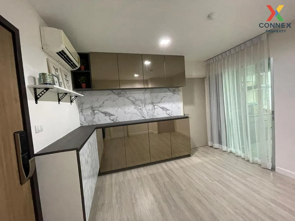 ขายคอนโด  เมโทร ลักซ์ เกษตร เสนานิคม เขต จตุจักร กรุงเทพ CX-10757