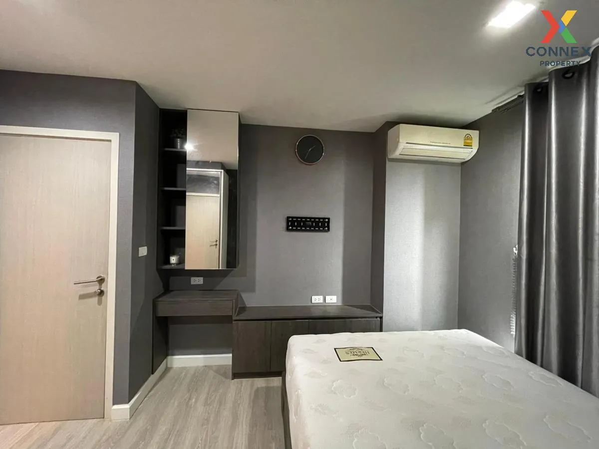 ขายคอนโด  เมโทร ลักซ์ เกษตร เสนานิคม เขต จตุจักร กรุงเทพ CX-10757 4
