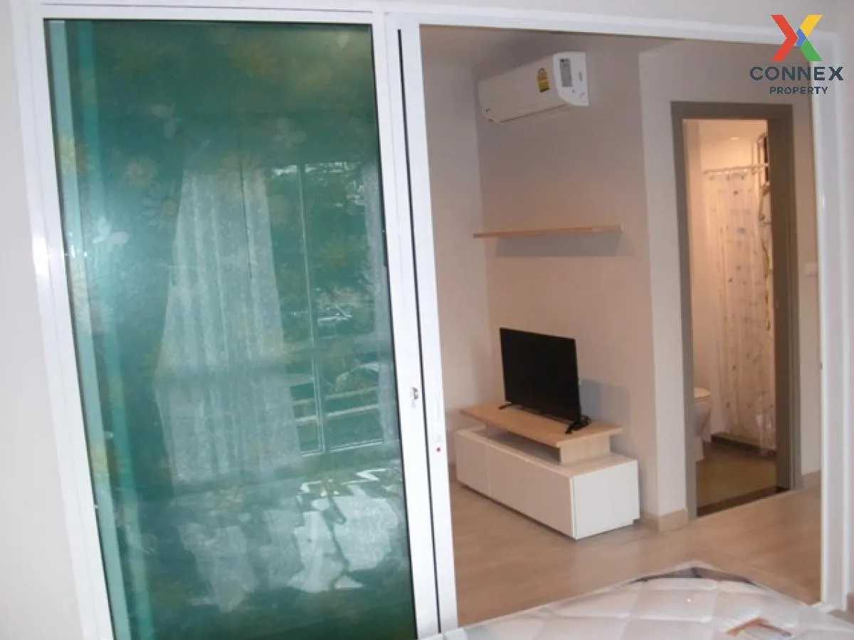 เช่าคอนโด  เทมโป ควอด สะพานใหม่ BTS-สายหยุด จตุจักร เขต บางเขน กร