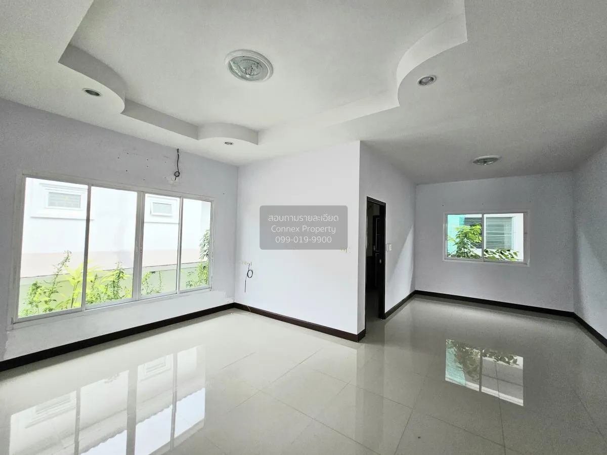 For Sale House , Boonthaworn 8 Rayong , wide frontage , Thap Ma ,