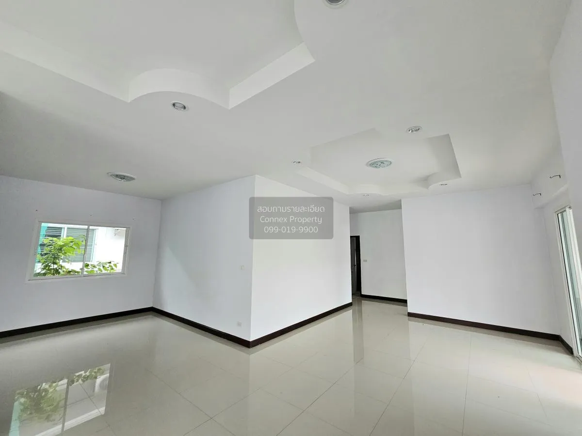 For Sale House , Boonthaworn 8 Rayong , wide frontage , Thap Ma ,