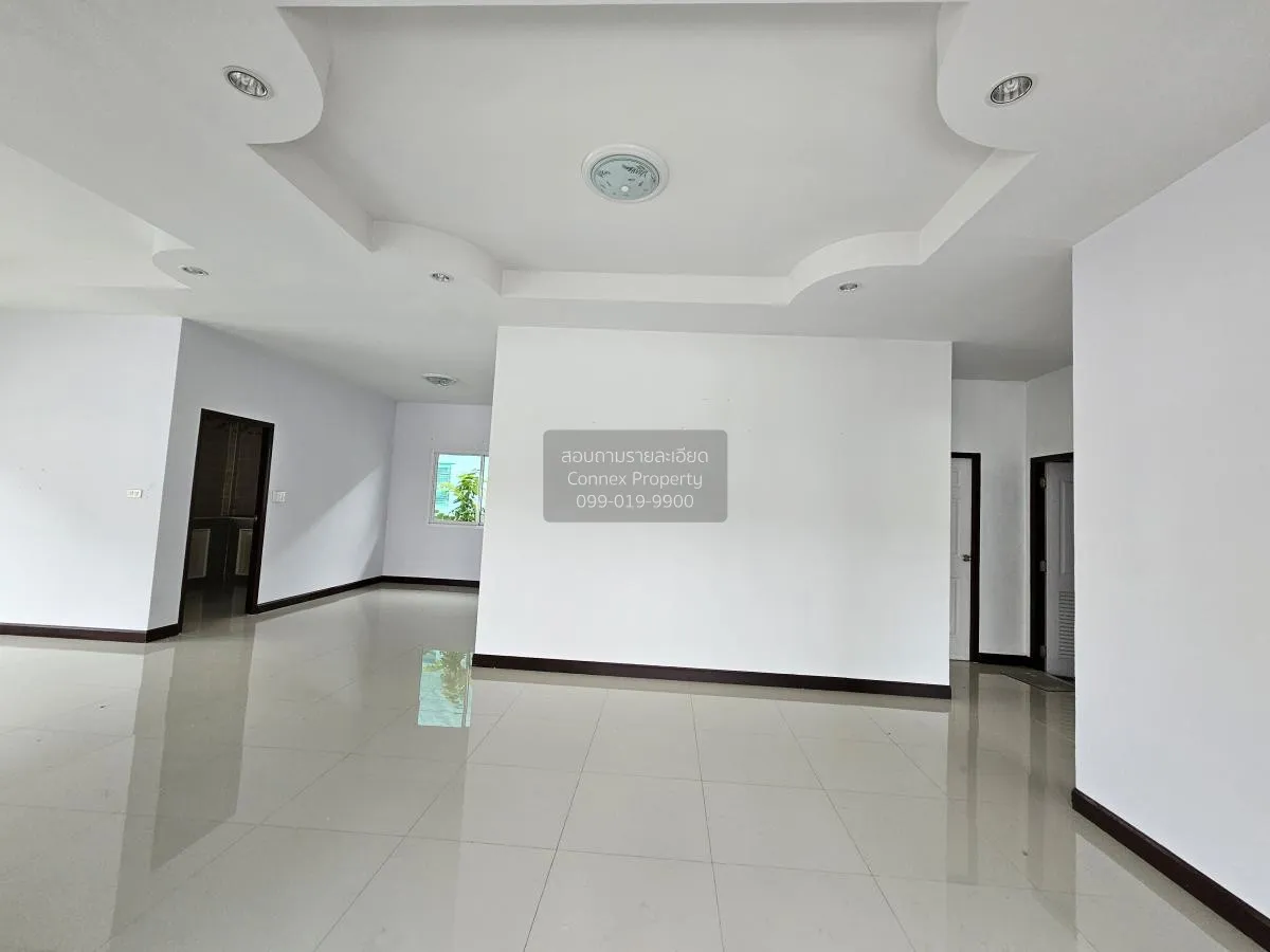 For Sale House , Boonthaworn 8 Rayong , wide frontage , Thap Ma ,