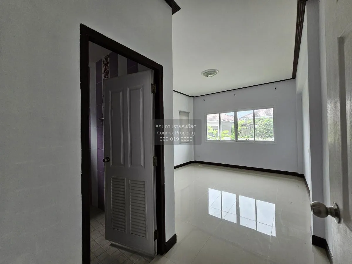 For Sale House , Boonthaworn 8 Rayong , wide frontage , Thap Ma ,
