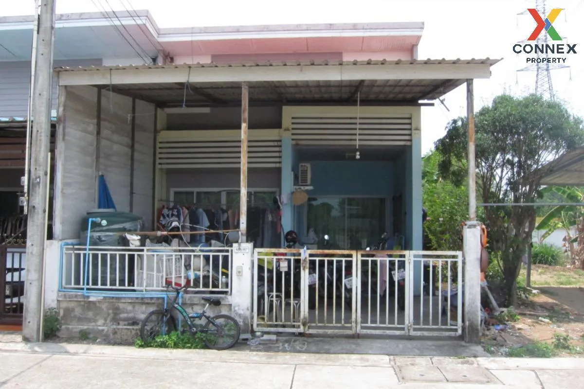 For Sale Townhouse/Townhome  , Ranarom The Colors , Pluak Daeng , 1