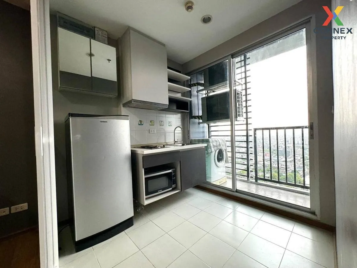 For Rent Condo , The Base Sukhumvit 77 , BTS-On Nut , Phra Khanon 4