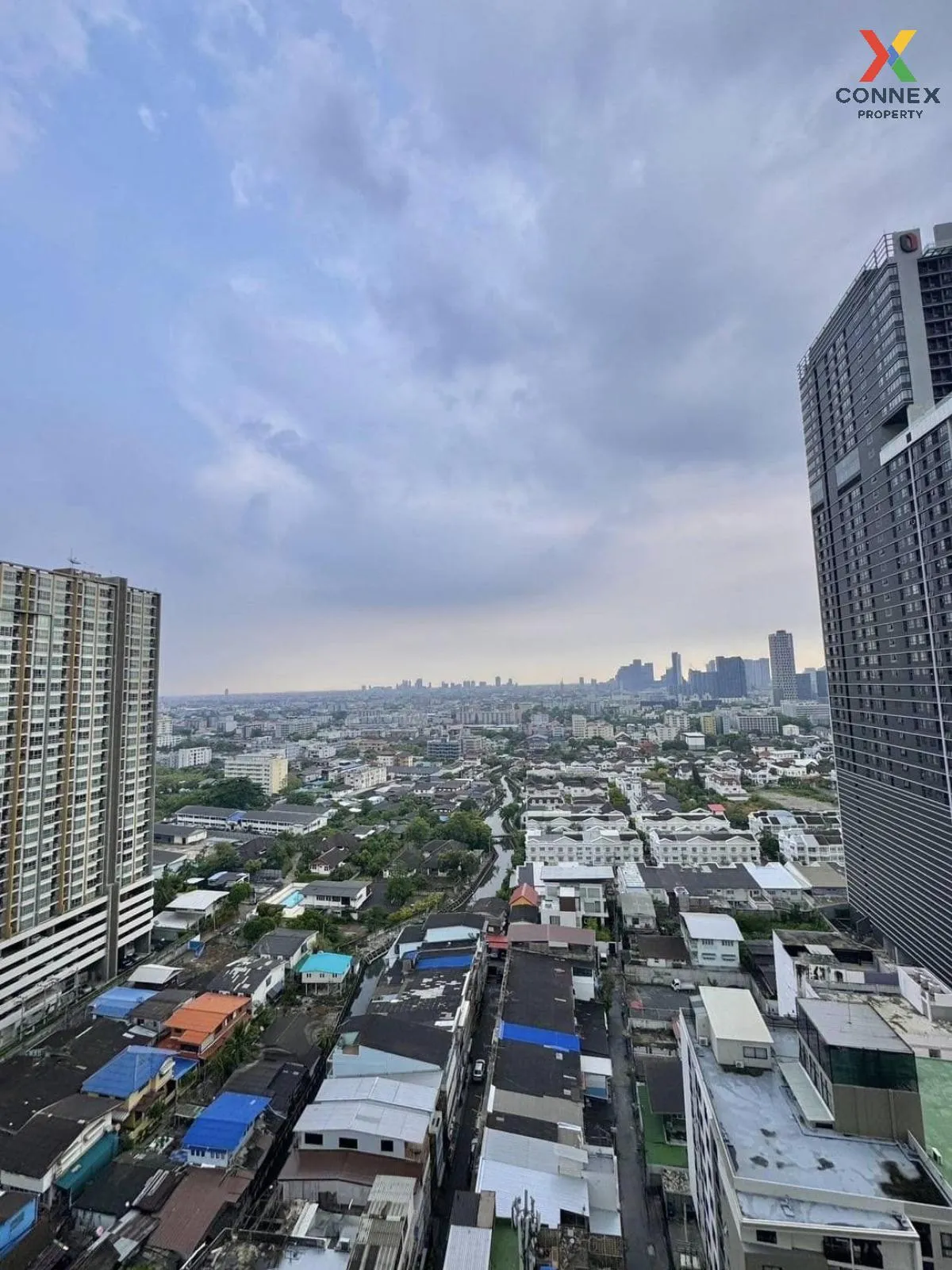 For Rent Condo , The Base Sukhumvit 77 , BTS-On Nut , Phra Khanon