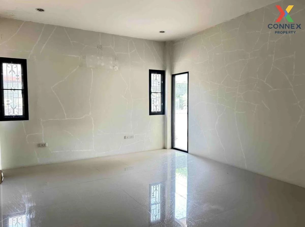 ขายบ้าน  เดอะ ไนน์ทรี บ้านอยู่สบาย โครงการ 9 หนองบัวศาลา เมืองนคร