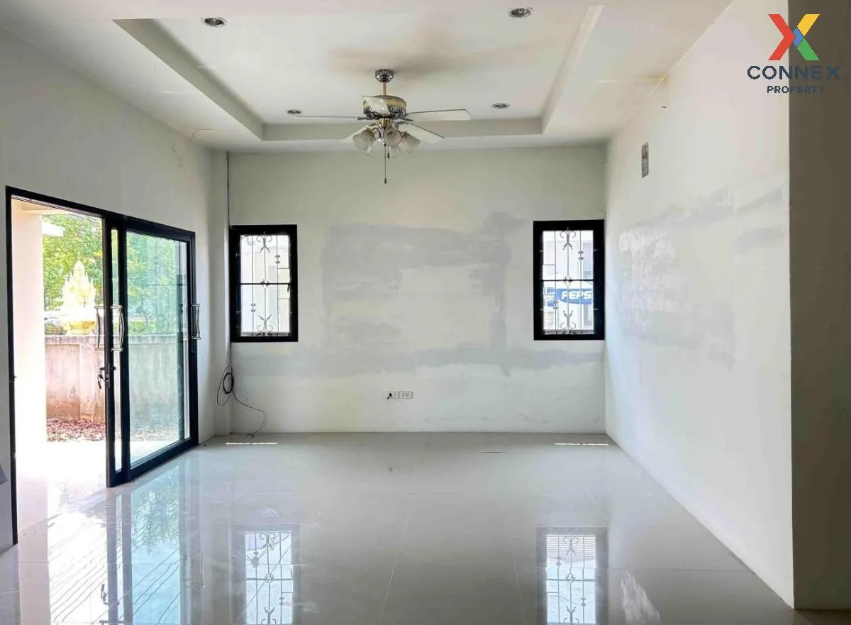 ขายบ้าน  เดอะ ไนน์ทรี บ้านอยู่สบาย โครงการ 9 หนองบัวศาลา เมืองนคร