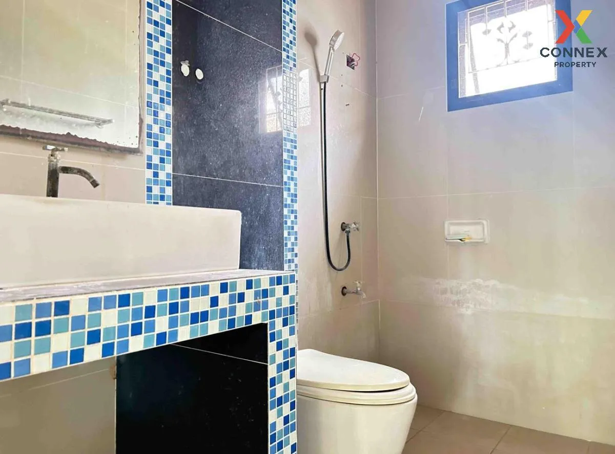 ขายบ้าน  เดอะ ไนน์ทรี บ้านอยู่สบาย โครงการ 9 หนองบัวศาลา เมืองนคร