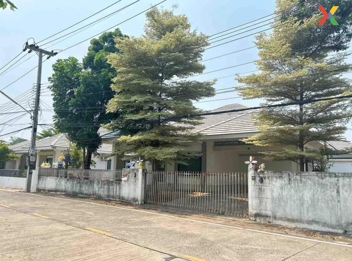 ขายบ้าน  เดอะ ไนน์ทรี บ้านอยู่สบาย โครงการ 9 หนองบัวศาลา เมืองนคร 2